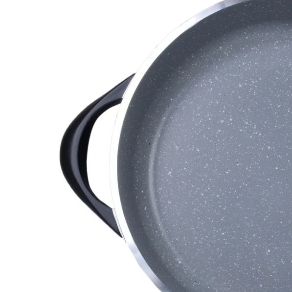 تابه چدن گرانیتی سایز32(ام جی اس)