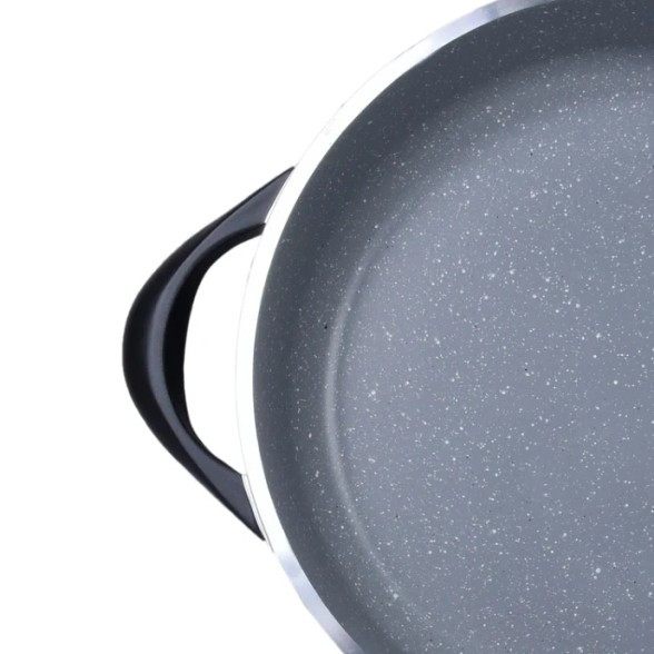تابه چدن گرانیتی سایز36(ام جی اس)