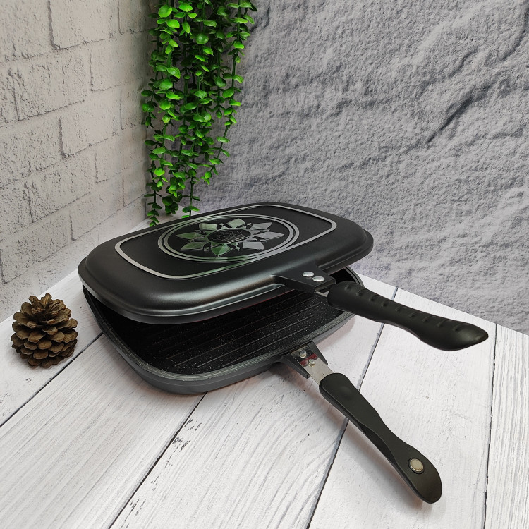 تابه رژیمی چدن گرانیتی برند(اس جی)