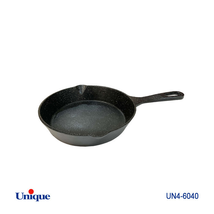 تابه تک دسته 16چدن(یونیک)