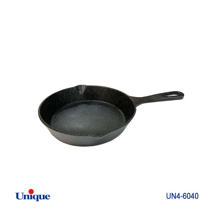 تابه تک دسته 16چدن(یونیک)