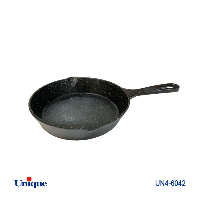 تابه تک دسته 18چدن(یونیک)