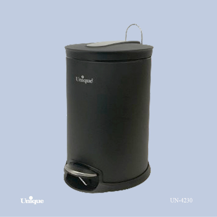 سطل 16 لیتر مشکی(یونیک)
