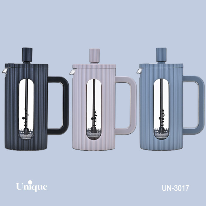 لیوان فرنچ پرس600 میل 17(یونیک)