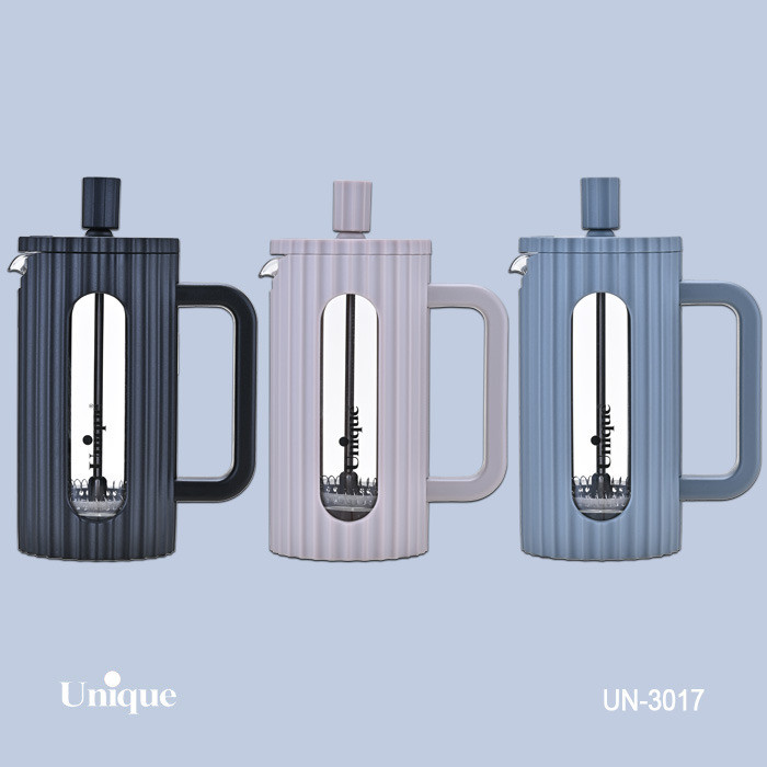 لیوان فرنچ پرس600 میل 17(یونیک)