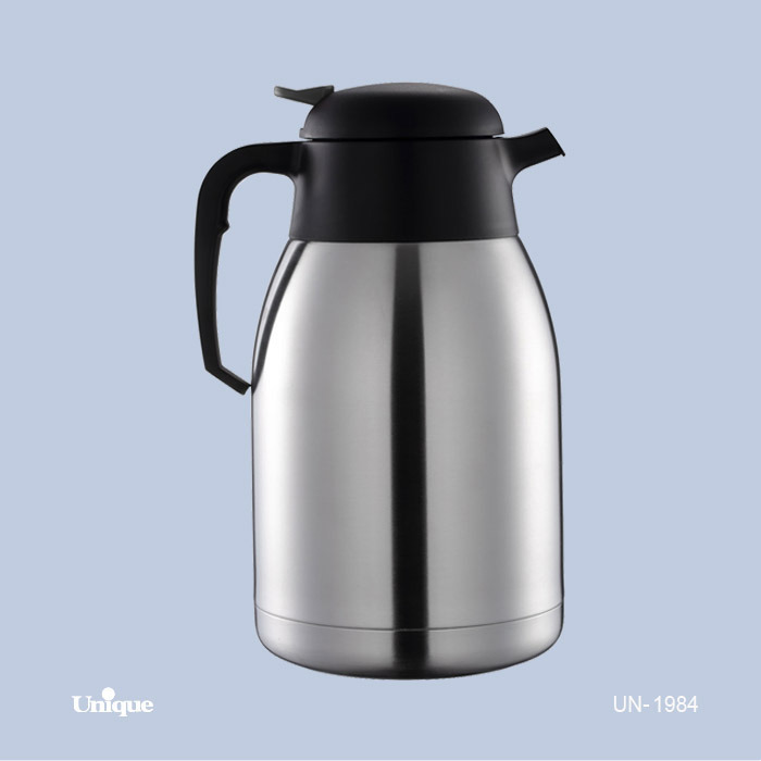 فلاکس استیل 2 لیتر بدون شیشه(یونیک)