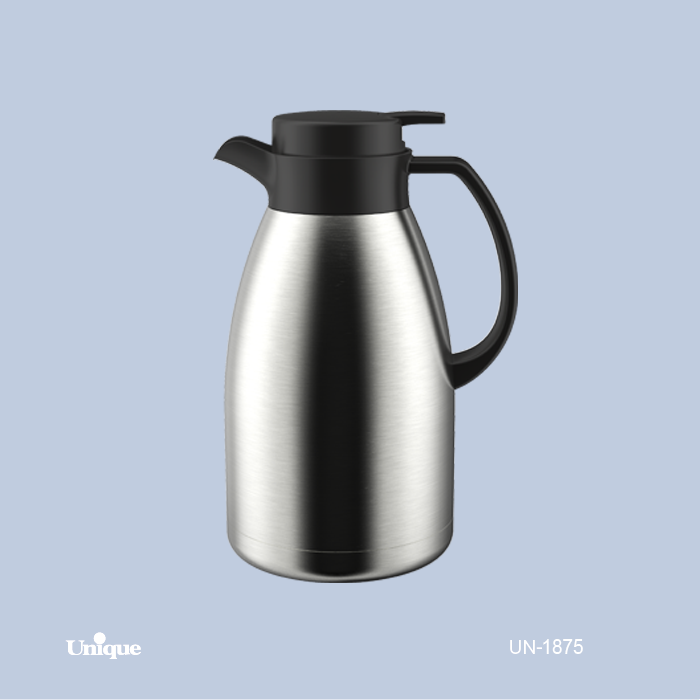 فلاسک 2 لیتر استیل(یونیک)