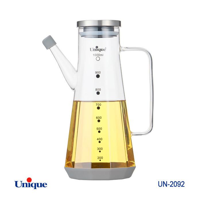 روغن ریز 1000میل-درب استیل (یونیک)