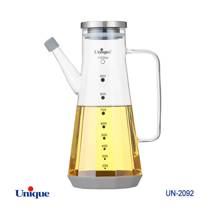 روغن ریز 1000میل-درب استیل (یونیک)