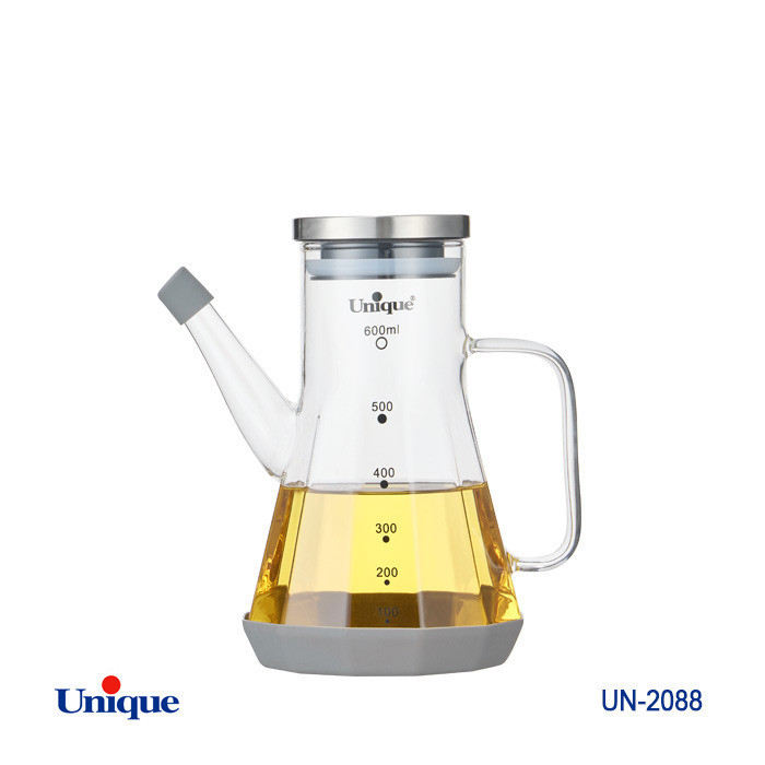 روغن ریز 600 میل-درب استیل (یونیک)