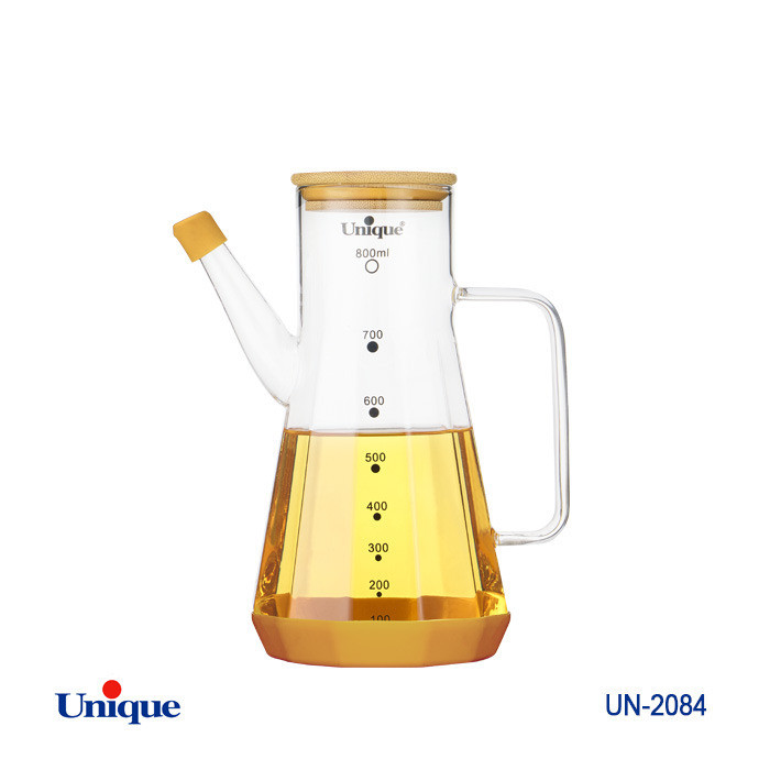 روغن ریز 800 میل درب بامبو(یونیک)