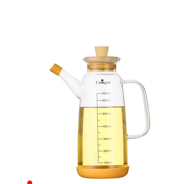 روغن ریز650میل درب بامبو(یونیک)