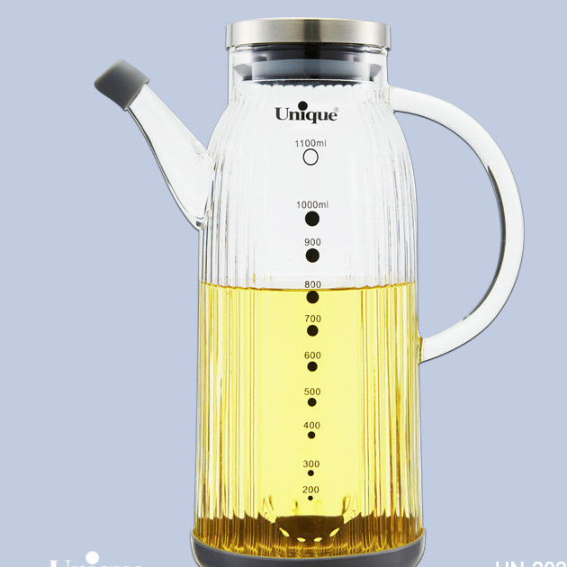 روغن ریز 1100میل درب استیل(یونیک)