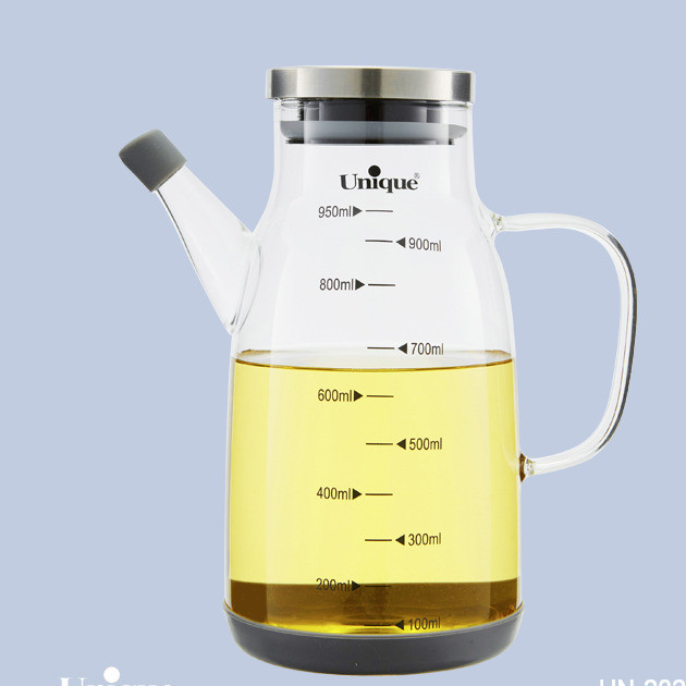 روغن ریز 950میل درب استیل(یونیک)