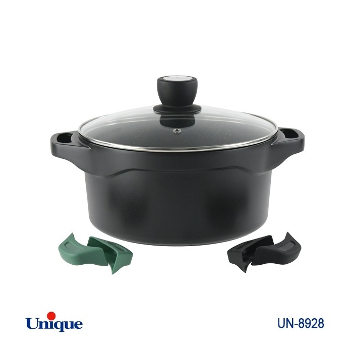 قابلمه 28گرانیت دسته سیلیکون هلیوس(یونیک)
