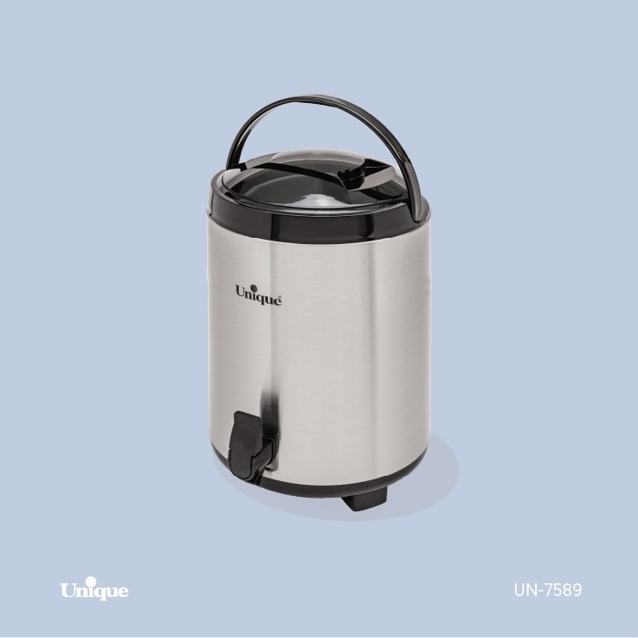کلمن 10لیتر داخل استیل(یونیک)