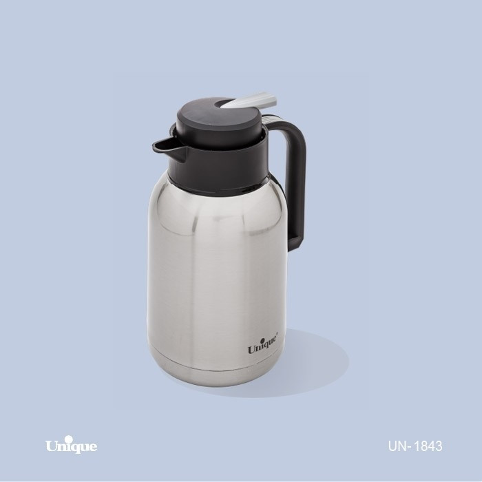 فلاسک 1/5لیتر بدون شیشه(یونیک)