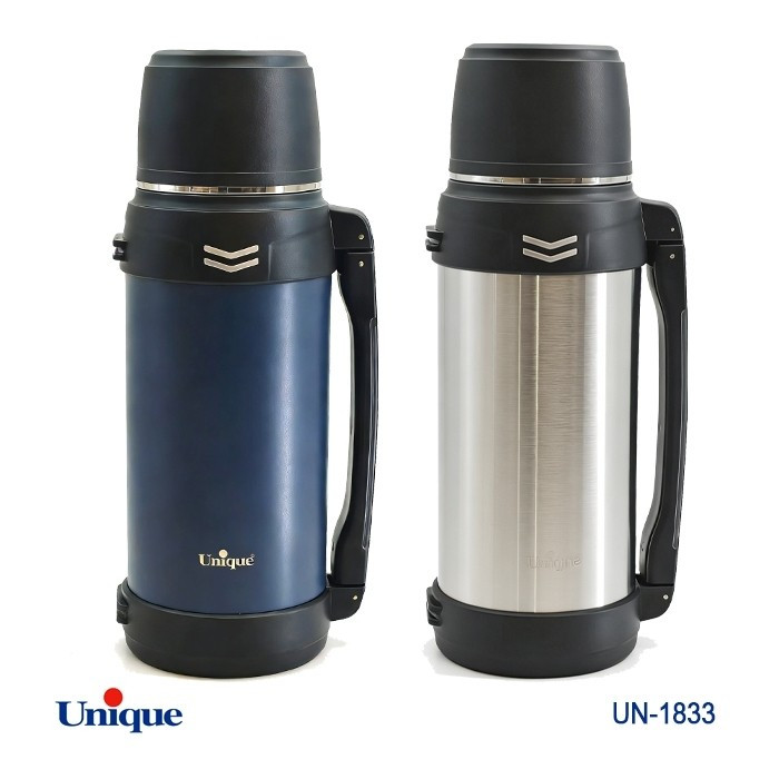 فلاسک قلمی 2لیتر سفری(یونیک)